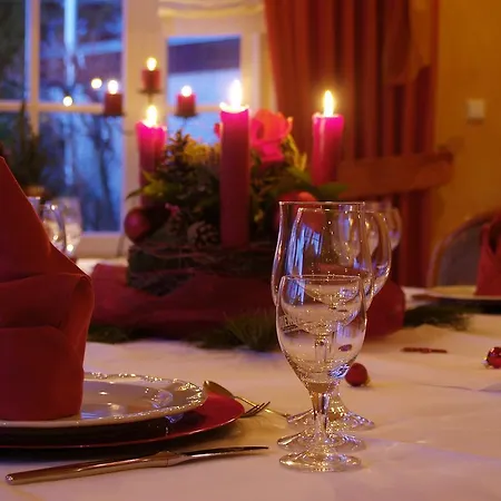 Restaurant Lange Hotel 3*